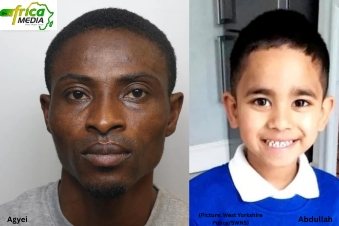 (Picture: West Yorkshire Police/SWNS)
