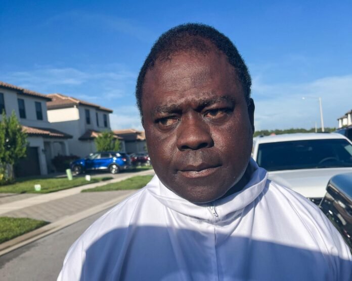 Anthony Odiong