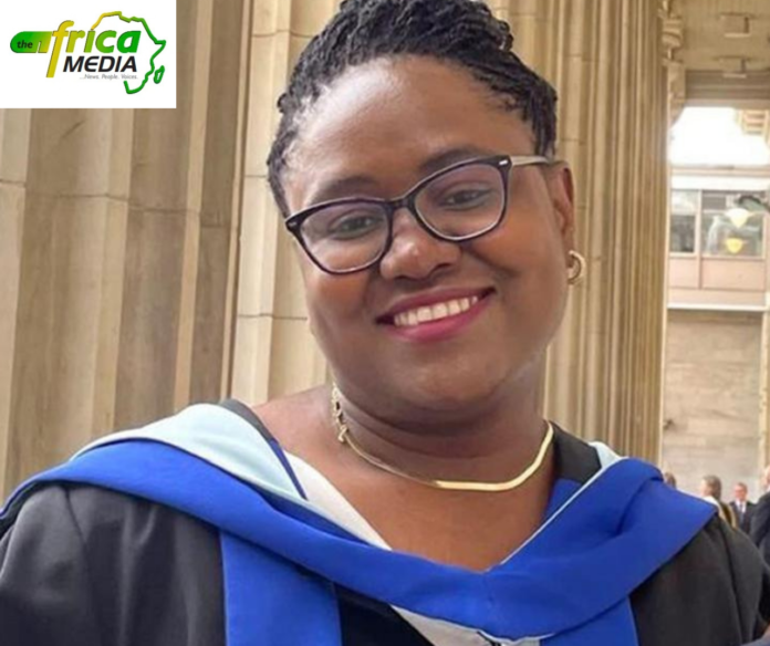 Dr Fortune Gomo. Pic: Police Scotland